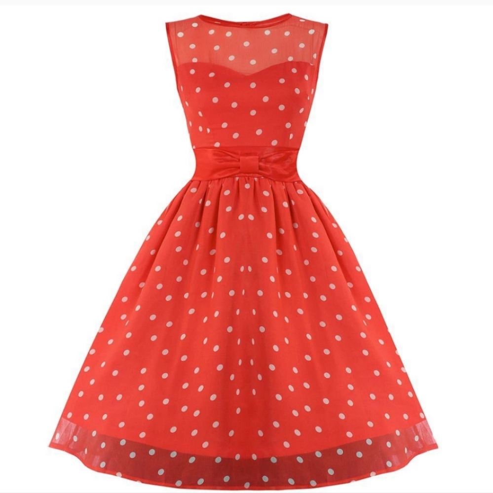 NWT U.K. size 20 Lindy Bop Candy Dress